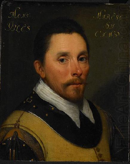 Jan Antonisz. van Ravesteyn Portrait of Joost de Zoete china oil painting image